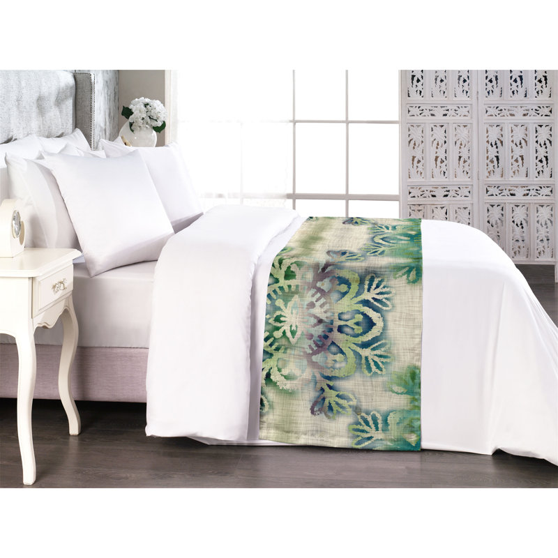 Foulard de lit Ambesonne, Grand lit