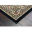 Tapis oriental bleu antique-11207826