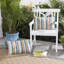 Lombaire rayé Sunrise-49858672