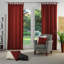 Polyester Blackout Tab Top Curtain Panel-825075969-825075996