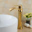 Robinet de salle de bains monotrou avec ensemble de drainage-93528395