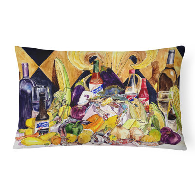  Coussin intérieur / extérieur Crystal Hot Sauce