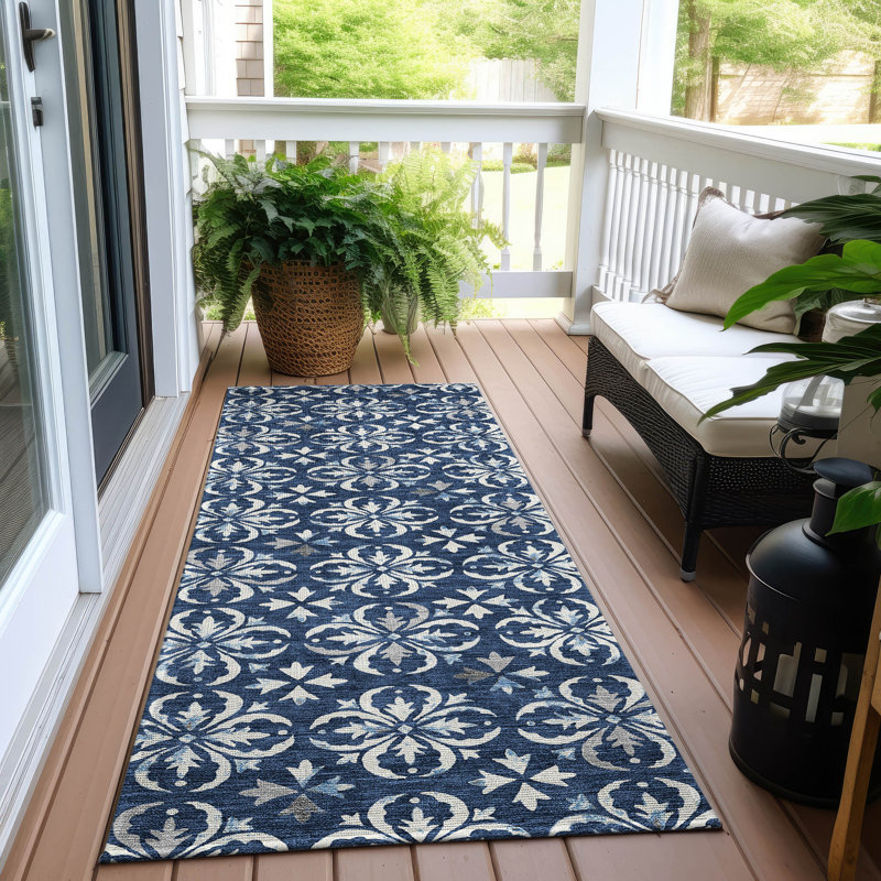  Tapis Maliana, Tapis de couloir 2 pi 3 po x 7 pi 6 po