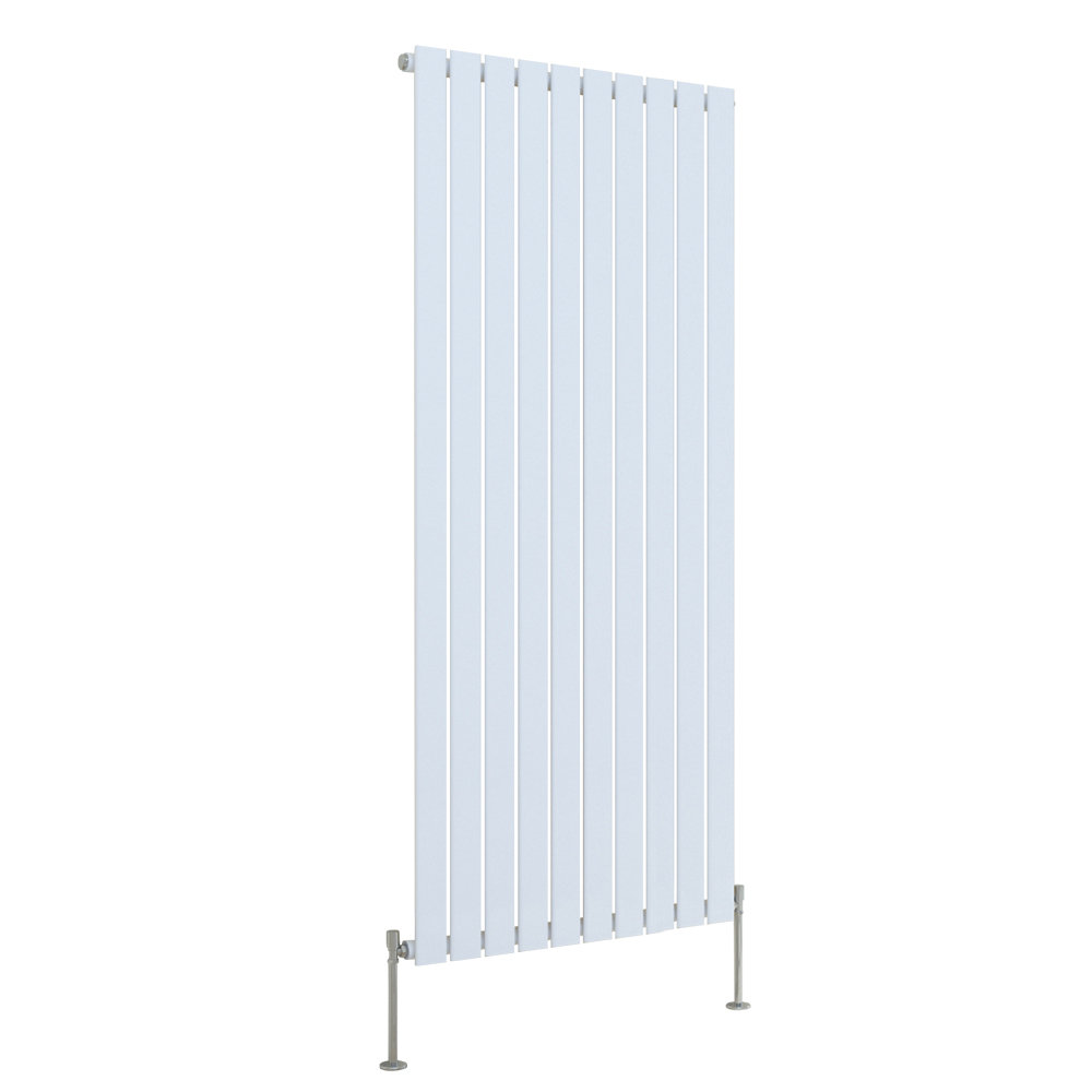 Shonnard Vertical Single Flat Panel Radiator