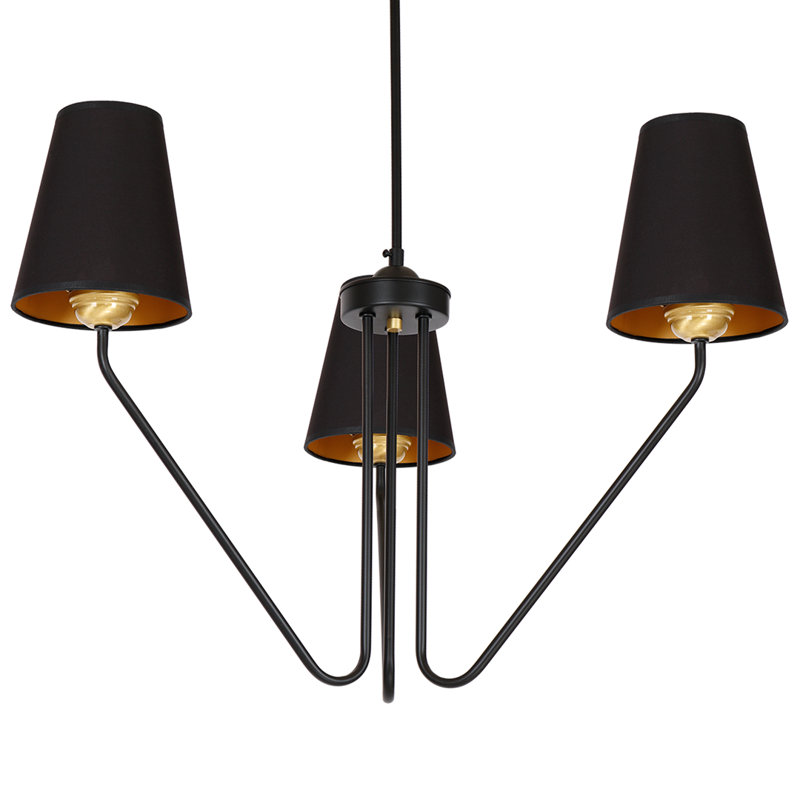 Alecsandra 3 - Light Chandelier