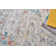 Rectangle Oriental Hand Loomed Wool/Bamboo Slat/Seagrass Area Rug in Beige