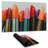 Lipstick collection - 14.00"x24.25" Desk mat