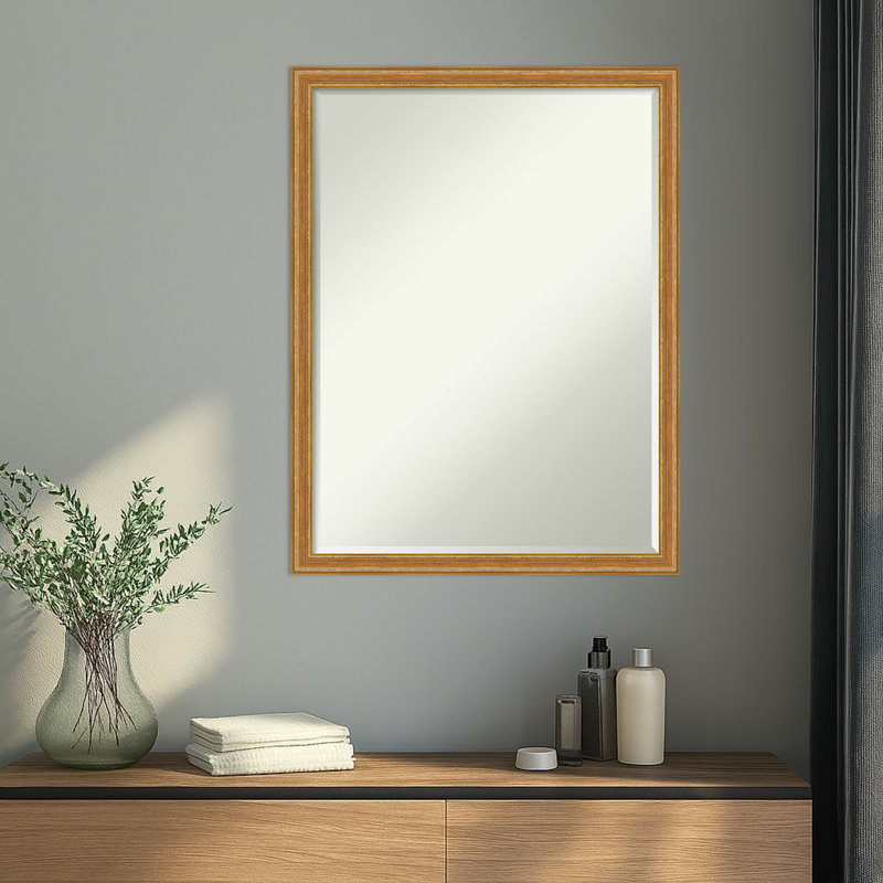 Miroir mural Raphael, Cordelia Gold