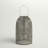 Calum 18'' H Glass Tabletop Lantern