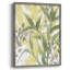 Sea Grass Fresco III, reproduction encadrée - bois massif-740424522