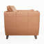 Marylin Leather Snuggle Chair-57654374-58044963