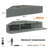 Nayellie 46.5'' W TV Console-49143825