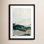Cleve "Mountains No. 2" Print
