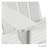 Folding Adirondack Chair in White-152380785