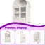 Buffet de rangement 71 po en MDF-56021075