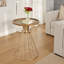 Table d'appoint Hollow Edge