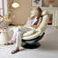 Fauteuil inclinable rotatif de luxe ergonomique-1024164752