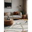 Tapis gris lavable à la machine-605212423