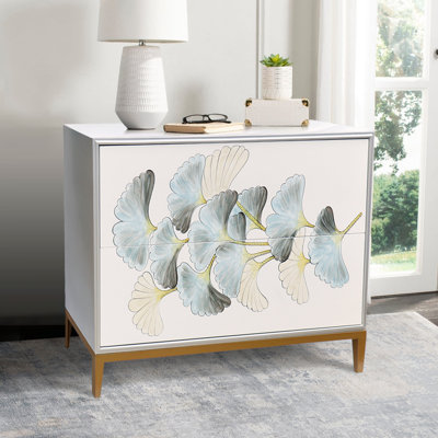 Pearl 2 - Drawer Iron Bachelor