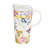 17oz Cottage Meadows Ceramic Travel Mug with Gift Box