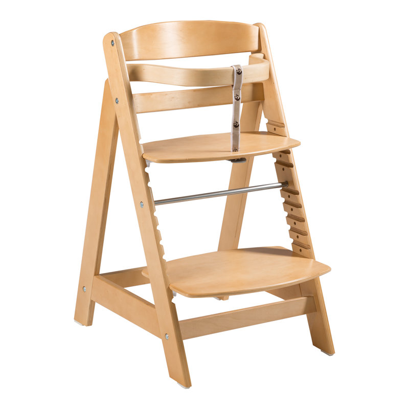 Sit Up High Chair, Tan