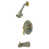 Brushed Nickel / Polished Brass is out of stock