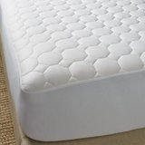 Sonatina 18 in. Cotton Mattress Pad