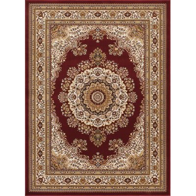 Classic Persian Style Area Rug