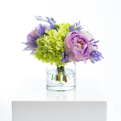 Lavande Real Touch dans un vase