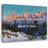 Artsy Quote "Sin makes you stupid." By Mark P. Shea Gallery Wrapped Canvas-1198304100