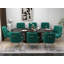 Chaise d'appoint en velours Baudel-102880125