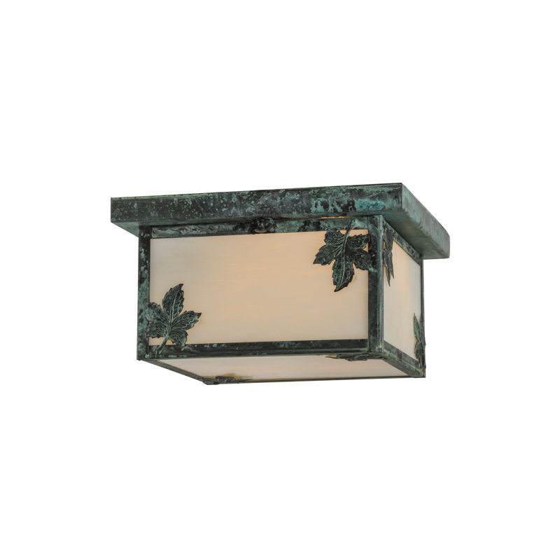 Philpott 2 - Light Flush Mount