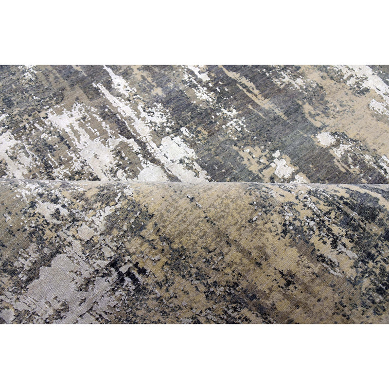 Canterbury Abstract Area Rug, Rectangle 8' x 10'