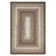 Kirkman Braided Rug Washable Indoor/Outdoor Black/Gray/Brown Rug
