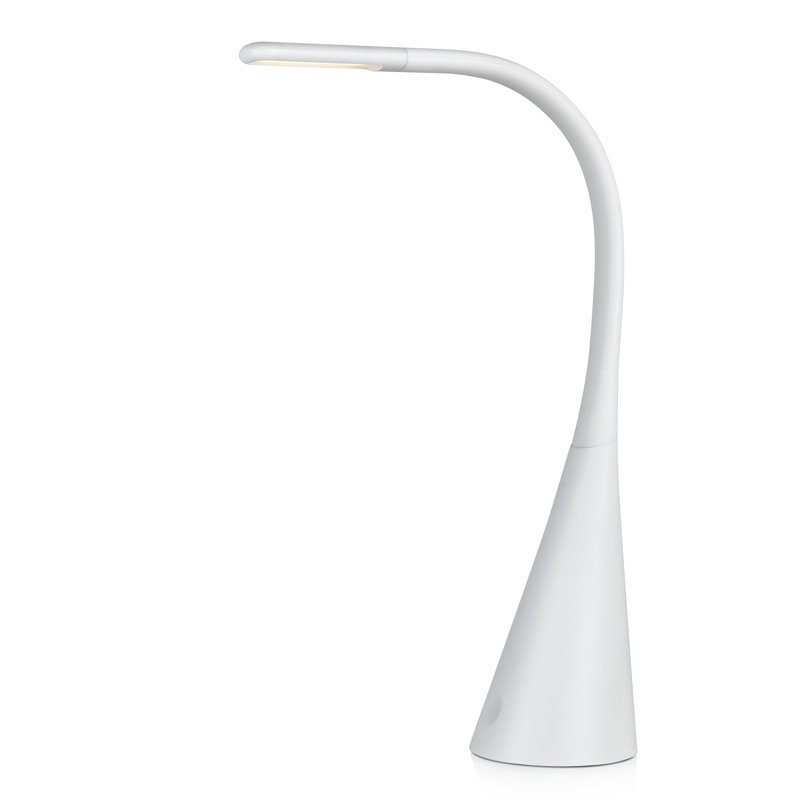 Mal USB Desk Lamp, White