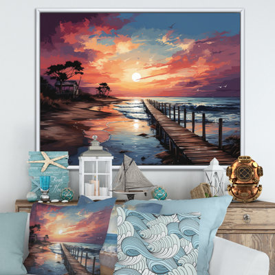 Bement " Pier Of Seasons II "