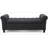 HAYES ARMED STORAGE BENCH A solid basic framework, comfortable, durable and beautiful-1893568860