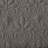 3 Piece Split Corner Pleated Quilted Bedspread Dark Grey Queen
