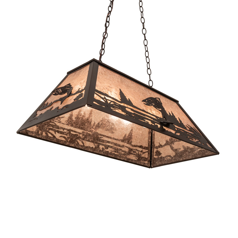 Paislee 6 - Light Pendant