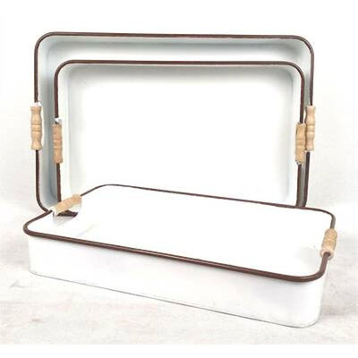 Plateau de table basse