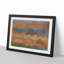 Taking It Easy in Abstract - Picture Frame Painting Print-55729495-55729496