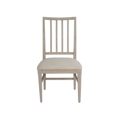 Coalesce Solid Wood Slat Back Side Chair