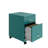 Ervehe 18'' Deep Mobile File Cabinet with Accessory Drawer-1244230952