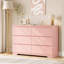 Commode 6 tiroirs Modern Modern