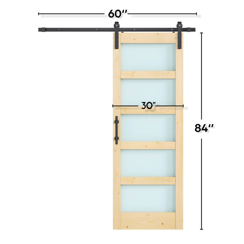 30 x 84, 30 po x 84 po, 1