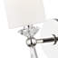 Birch 1-Light Candle Wall Light-1631905004