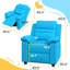 Fauteuil inclinable Boneless Kids avec repose-pieds pour salle de jeux-109207178