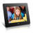 Dutchess Black Matte Picture Frame