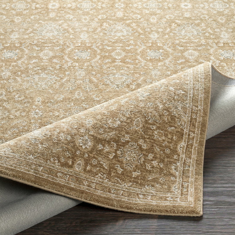 Moroccan Area Rug, Rectangle 160 x 213 cm