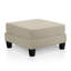 Luka Square Chenille Storage Ottoman-1174773254